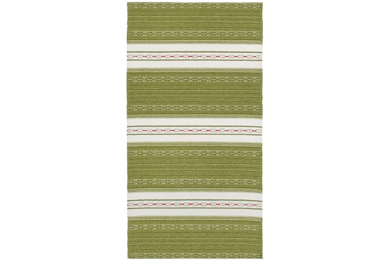 ASTOR Trasmatta 70x40 cm Olivgrön - Horredsmattan - Textilier & mattor - Mattor - Små mattor