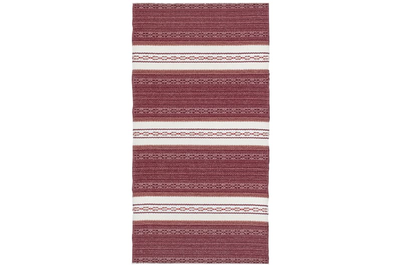 ASTOR Trasmatta 70x440 cm Mörklila - Horredsmattan - Textilier & mattor - Mattor - Små mattor