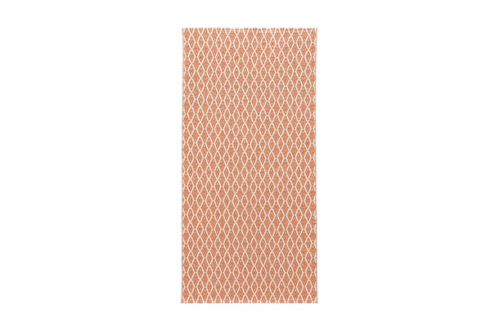 EYE Trasmatta 70x450 cm Rostbrun - Horredsmattan - Trasmattor - Små mattor