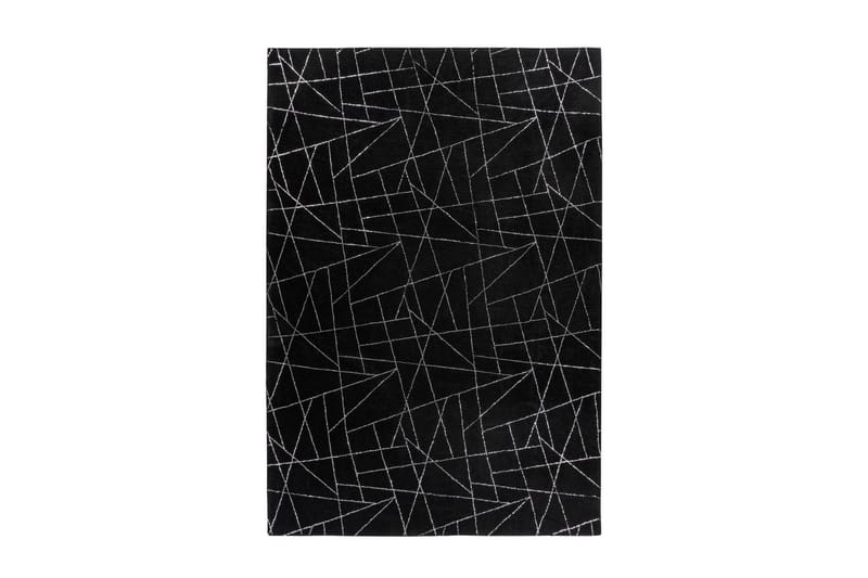 NGELESBEDON SWT Matta Svart/Silver 120x170 cm - D-Sign - Mattor - Små mattor