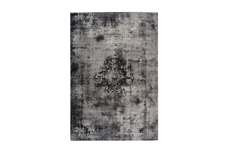 WEESTREETLOMTREE DYLEI Matta 80x150 cm Grå/Läder - D-Sign - Mattor - Små mattor