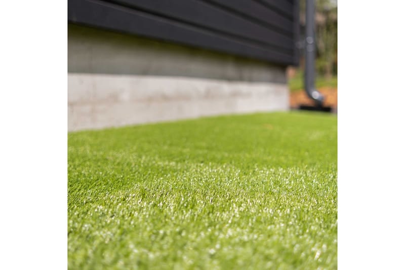 Fornorth Konstgräs Natural 34 mm, 1x10 m Rulle - Grön - Textilier & mattor - Mattor - Specialmatta - Nålfiltsmattor & konstgräsmattor