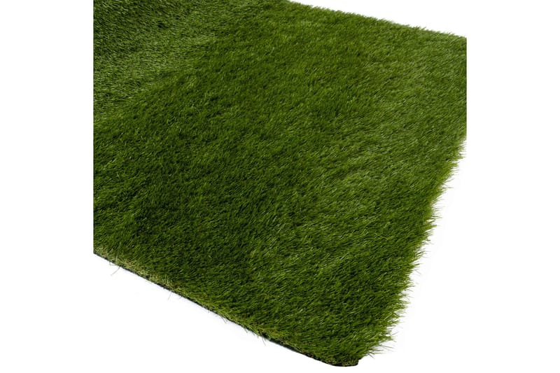 Fornorth Konstgräs Natural 34 mm, 1x10 m Rulle - Grön - Textilier & mattor - Mattor - Specialmatta - Nålfiltsmattor & konstgräsmattor