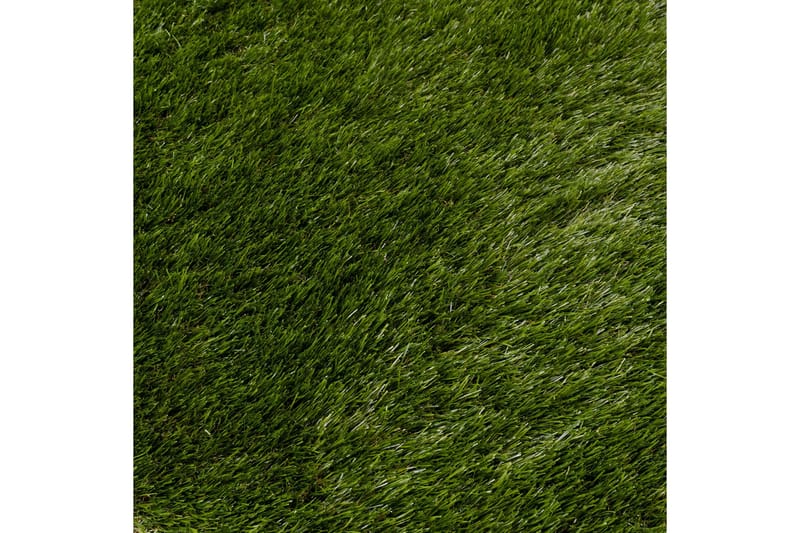 Fornorth Konstgräs Natural 34 mm, 1x10 m Rulle - Grön - Textilier & mattor - Mattor - Specialmatta - Nålfiltsmattor & konstgräsmattor