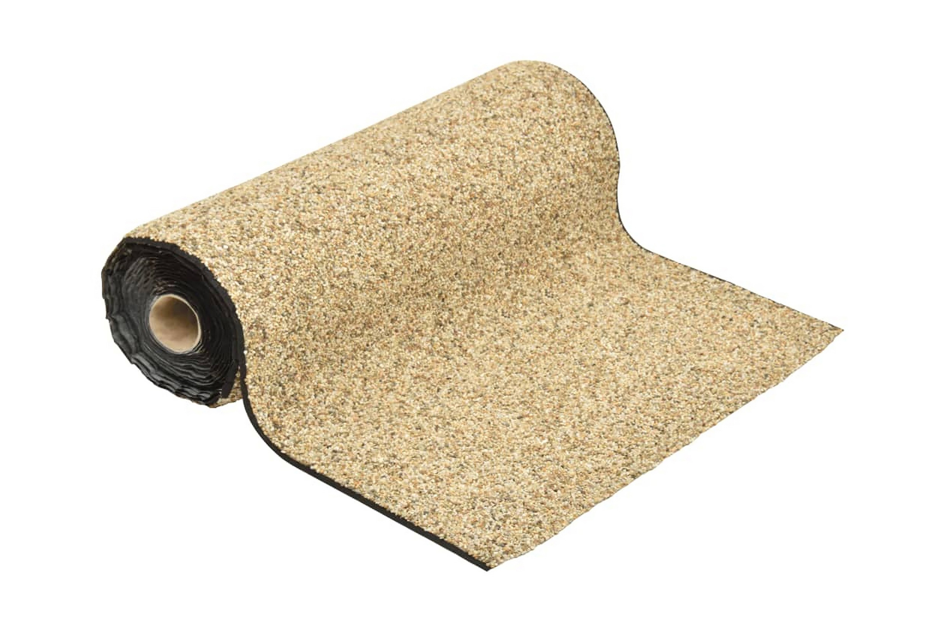 Be Basic Kantmatta naturlig sand 150×60 cm –