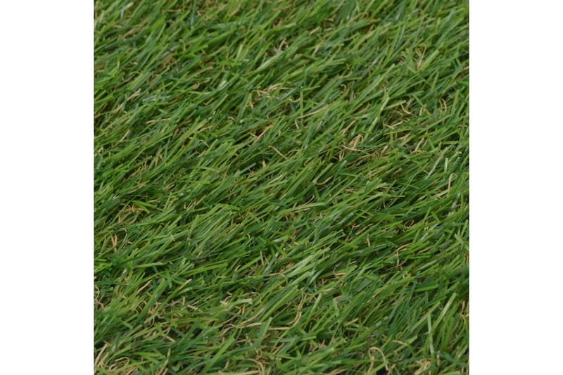 Konstgräsmatta 1x8 m/20mm grön - Grön - Utemöbler - Balkong - Balkonggolv - Konstgräs balkong
