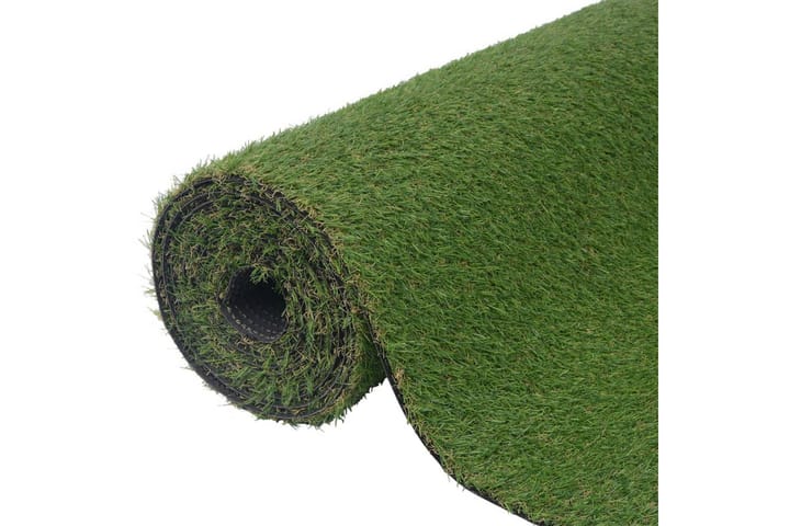 Konstgräsmatta 1x20 m/20 mm grön - Grön - Konstgräs balkong - Nålfiltsmattor & konstgräsmattor