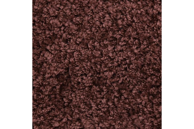 15 st Trappstegsmattor brun 65x25 cm - Brun - Textilier & mattor - Mattor - Specialmatta - Trappstegsmattor