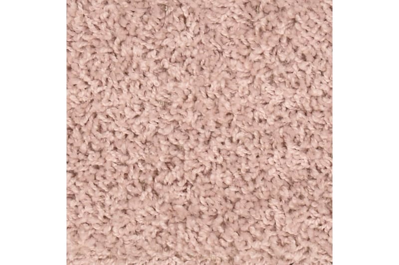 Trappstegsmattor 15 st ljusrosa 56x17x3 cm - Rosa - Textilier & mattor - Mattor - Specialmatta - Trappstegsmattor