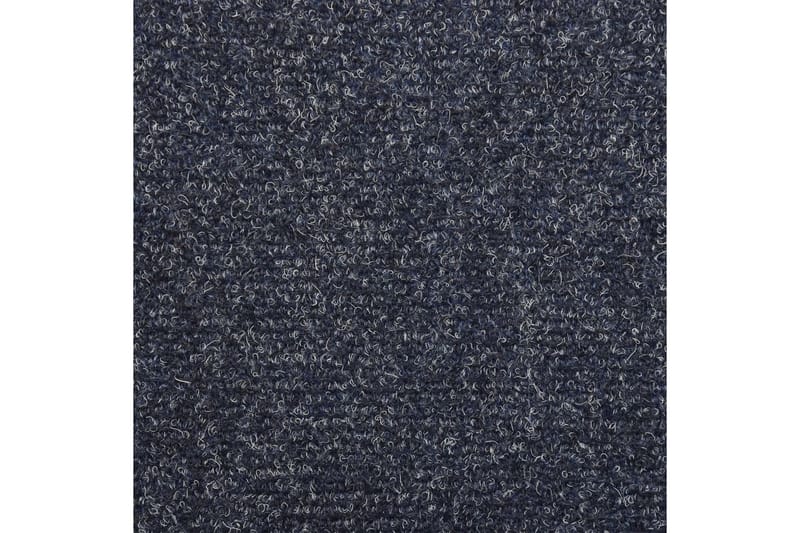 Trappstegsmattor 15 st nålad 65x25 cm antracit - Antracit - Textilier & mattor - Mattor - Specialmatta - Trappstegsmattor