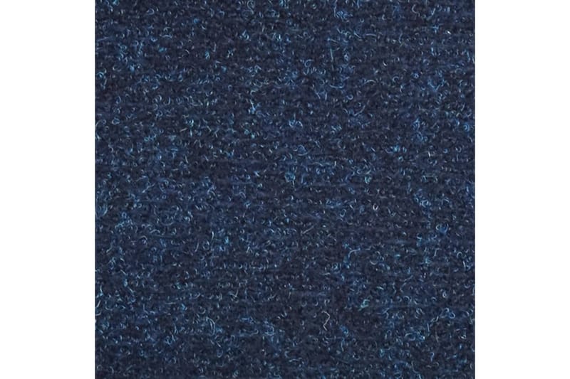Trappstegsmattor självhäftande 15 st marinblå 65x21x4 cm bro - Blå - Textilier & mattor - Mattor - Specialmatta - Trappstegsmattor