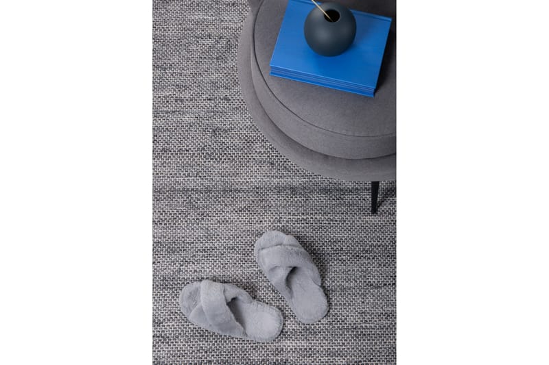 Devi Wiltonmatta 170x240 - Blå - Textilier & mattor - Mattor - Modern matta - Friezemattor