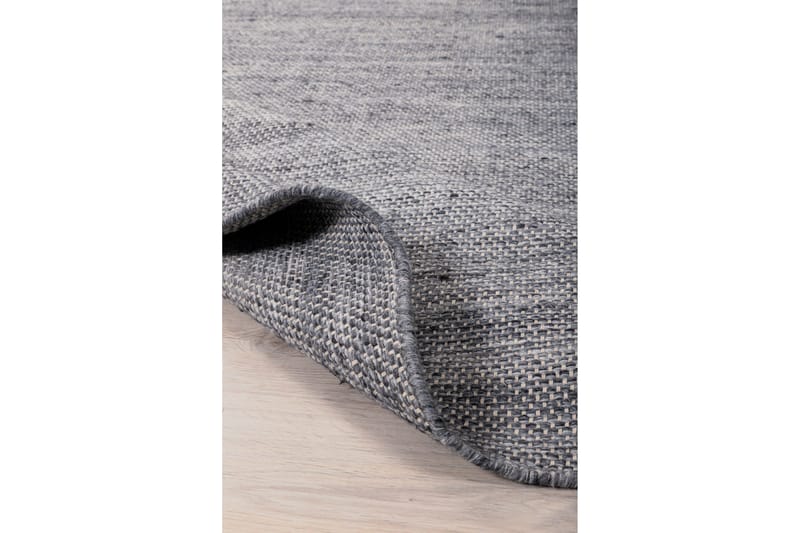 Devi Wiltonmatta 170x240 - Blå - Textilier & mattor - Mattor - Modern matta - Friezemattor