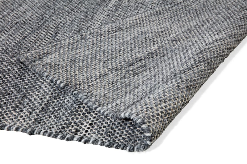 Devi Wiltonmatta 170x240 - Blå - Textilier & mattor - Mattor - Modern matta - Friezemattor