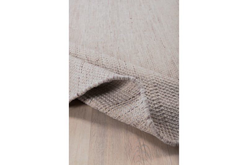 Devi Wiltonmatta 200x300 - Beige - Textilier & mattor - Mattor - Modern matta - Friezemattor