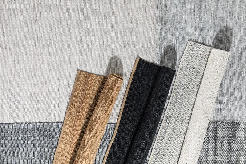 Devi Wiltonmatta 200x300 - Beige - Textilier & mattor - Mattor - Modern matta - Friezemattor