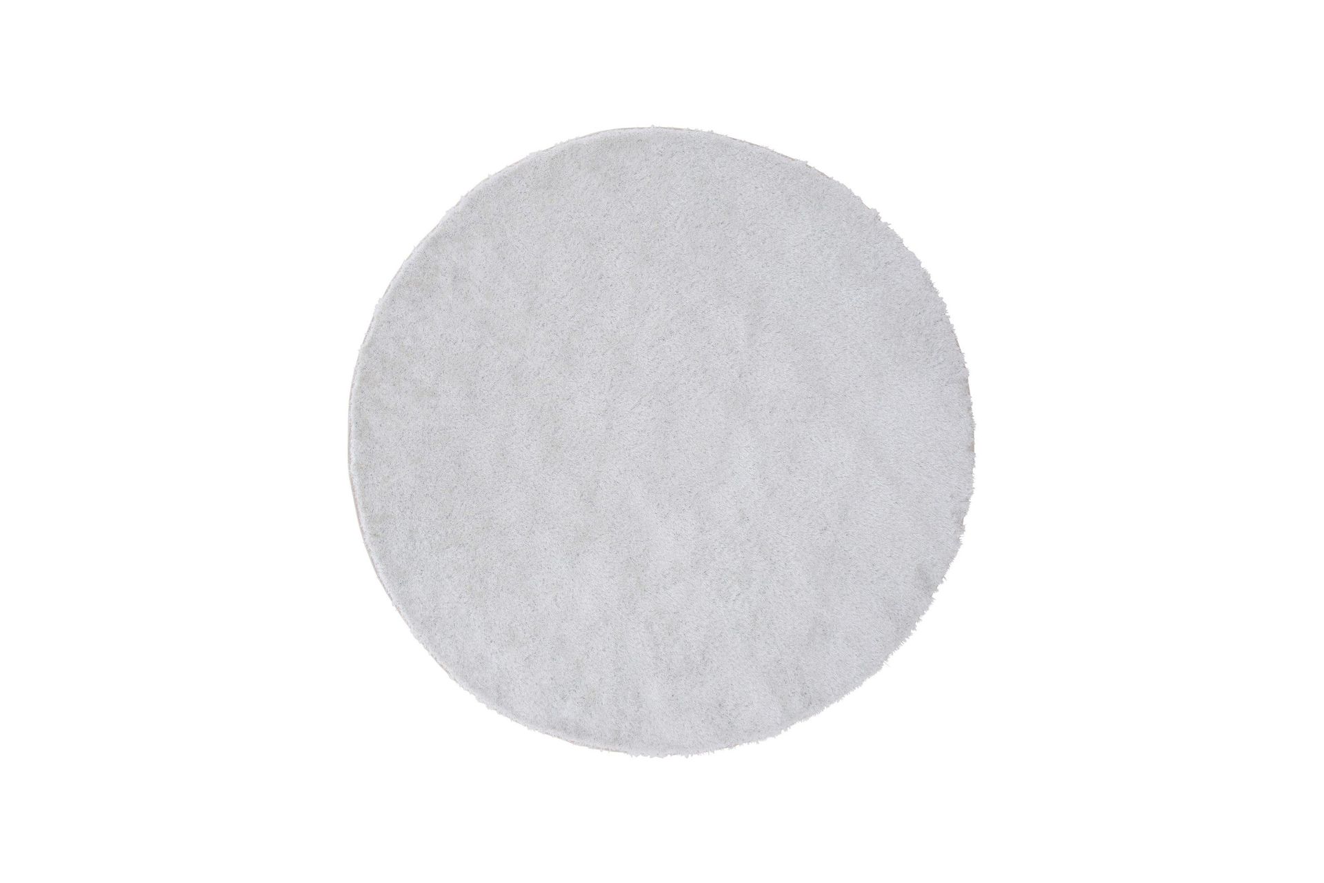 Mattis Matta Rund 200 cm - Vit