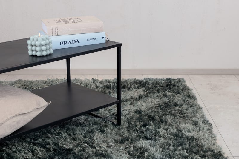 Natta Matta 160x230 cm - Grön - Textilier & mattor - Mattor
