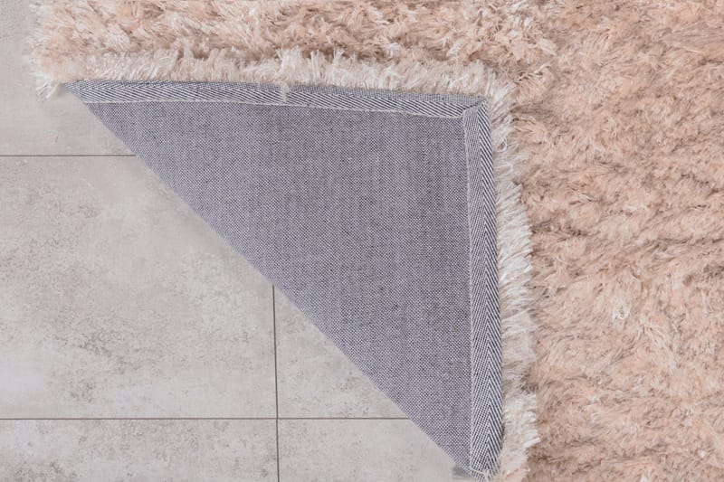 Natta Matta 200x290 cm - Beige - Textilier & mattor - Mattor - Modern matta - Ryamattor