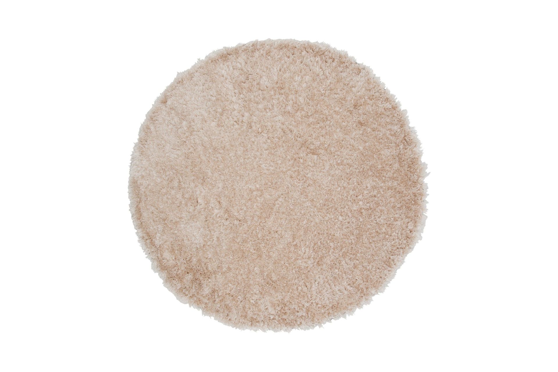Natta Matta Rund 200 cm - Beige