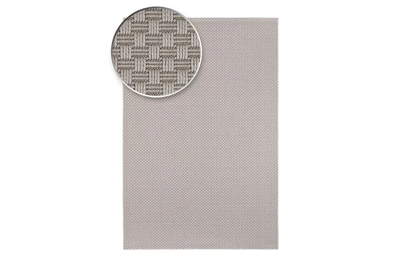 Pompero Utomhusmatta 160x230 cm - Krämvit - Textilier & mattor - Mattor - Stora mattor