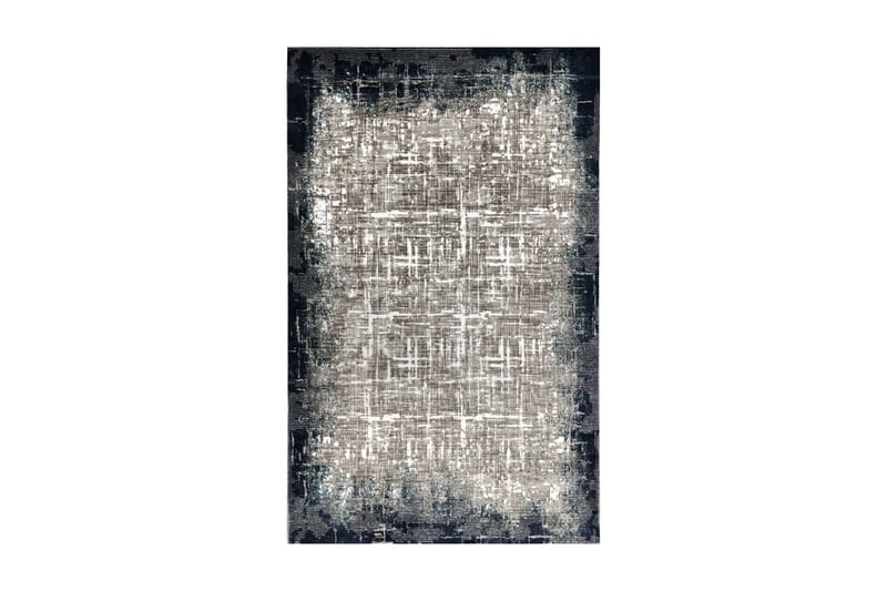 TACETTIN Matta 200x290 cm Blå/Grå - Textilier & mattor - Mattor