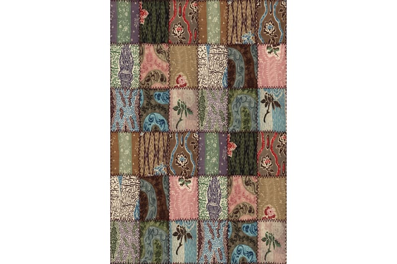 TENZILE Matta 160x230 cm Flerfärgad - Textilier & mattor - Mattor