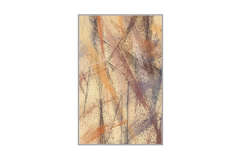 TENZILE Matta 80x120 cm Flerfärgad - Textilier & mattor - Mattor