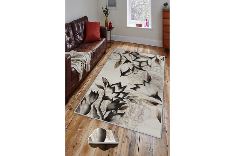 TENZILE Matta 80x120 cm Flerfärgad - Textilier & mattor - Mattor