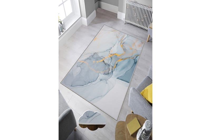 TENZILE Matta 80x120 cm Flerfärgad - Textilier & mattor - Mattor