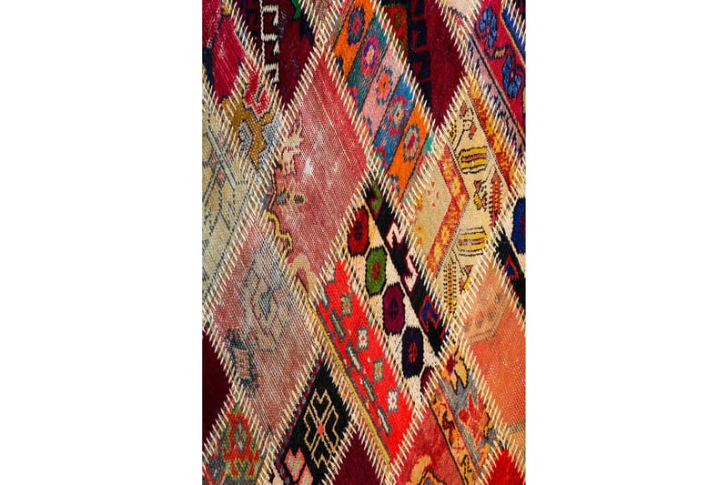 TENZILE Matta 80x150 cm Flerfärgad - Små mattor - Mattor