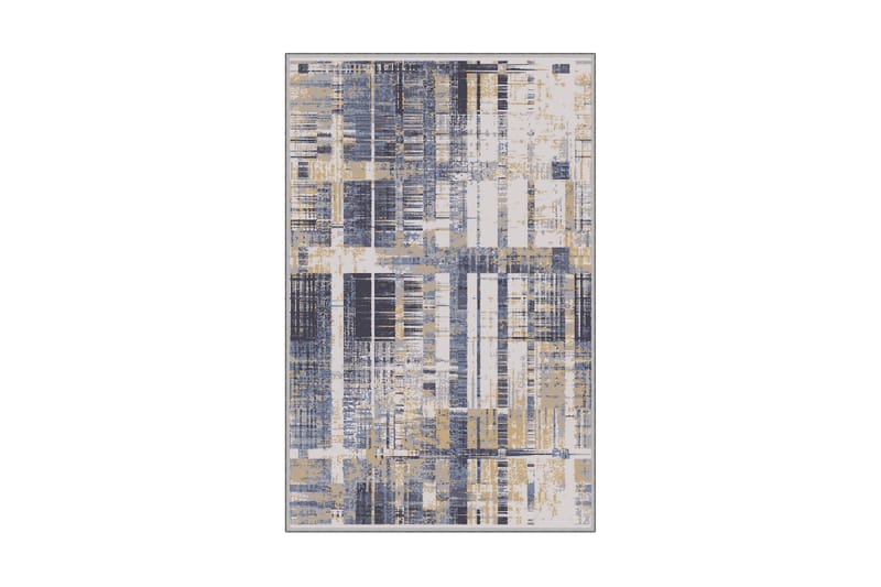 TENZILE Matta 80x150 cm Flerfärgad - Textilier & mattor - Mattor