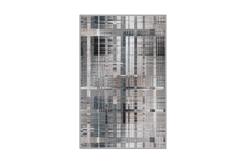 TENZILE Matta 80x150 cm Flerfärgad - Mattor - Små mattor