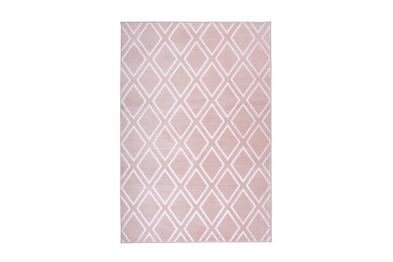 TERBEAU THEND Matta 80x300 cm Rosa - D-Sign - Stora mattor - Mattor