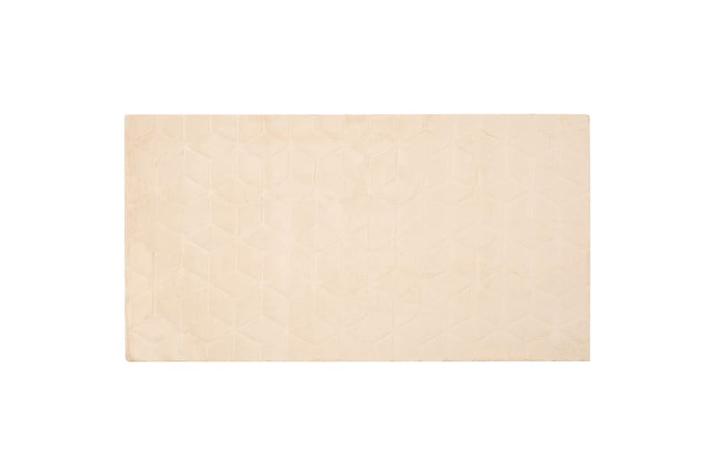 Thatta Skinnmatta 80x150 cm Beige - Textilier & mattor - Mattor - Fällar & skinnmattor
