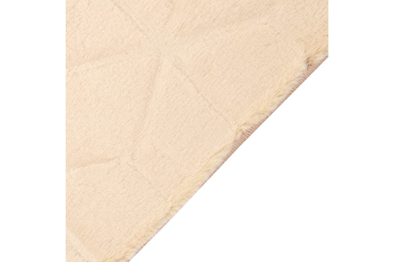 Thatta Skinnmatta 80x150 cm Beige - Textilier & mattor - Mattor - Fällar & skinnmattor