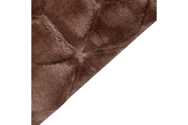 Thatta Skinnmatta 80x150 cm Brun - Textilier & mattor - Mattor - Fällar & skinnmattor