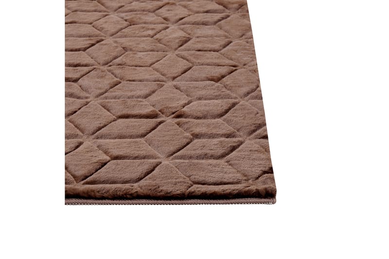 Thatta Skinnmatta 80x150 cm Brun - Textilier & mattor - Mattor - Fällar & skinnmattor
