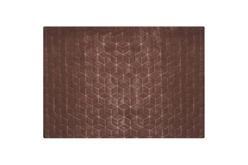 Thatta Skinnmatta 80x150 cm Brun - Textilier & mattor - Mattor - Fällar & skinnmattor