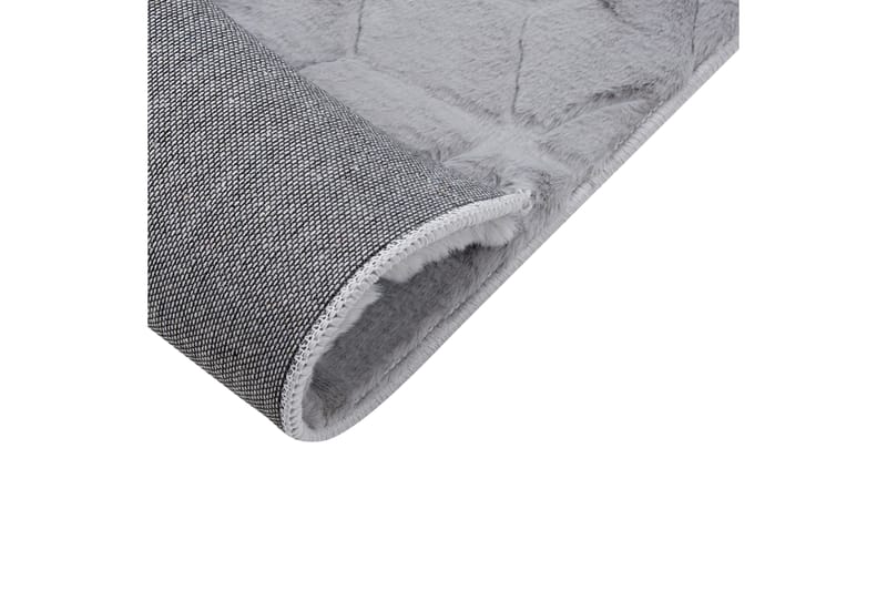 Thatta Skinnmatta 80x150 cm Grå - Textilier & mattor - Mattor - Fällar & skinnmattor