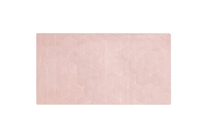 Thatta Skinnmatta 80x150 cm, Rosa