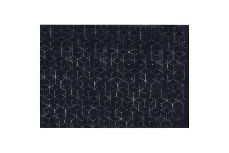 Thatta Skinnmatta 80x150 cm Svart - Textilier & mattor - Mattor - Fällar & skinnmattor
