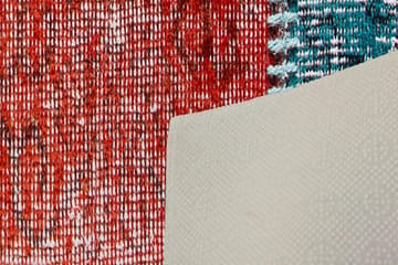 Tolunay Matta 160x230 cm - Flerfärgad - Textilier & mattor - Mattor - Modern matta - Patchwork mattor