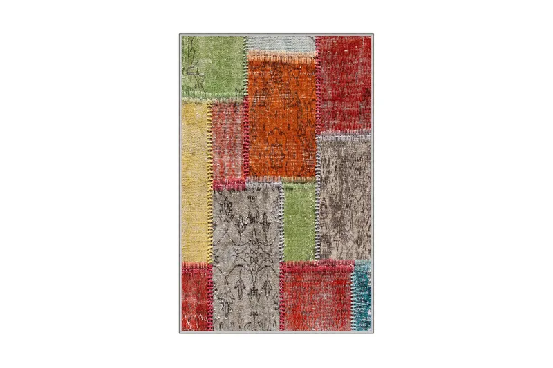 Tolunay Matta 160x230 cm, Flerfärgad