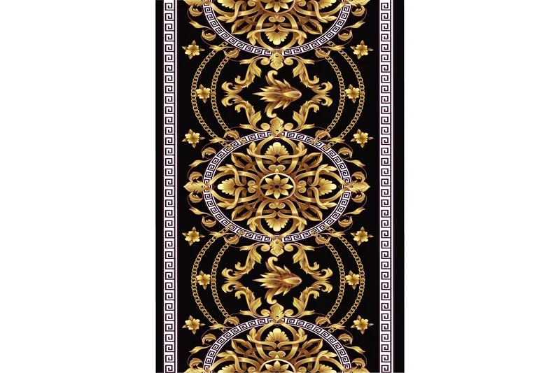 Tolunay Matta 160x230 cm - Flerfärgad - Textilier & mattor - Mattor