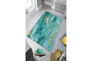 Tolunay Matta 160x230 cm - Flerfärgad - Textilier & mattor - Mattor - Modern matta - Wiltonmattor