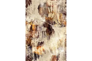 Tolunay Matta 160x230 cm - Flerfärgad - Textilier & mattor - Mattor - Flatvävda mattor