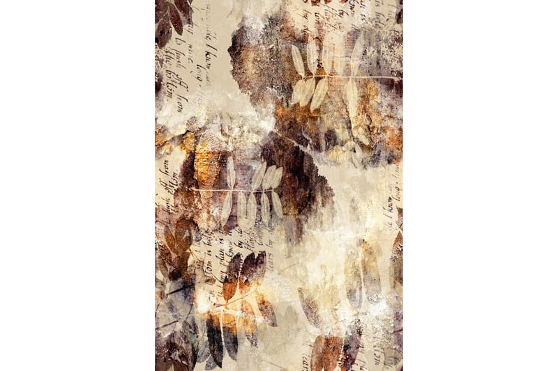 Tolunay Matta 160x230 cm - Flerfärgad - Textilier & mattor - Mattor