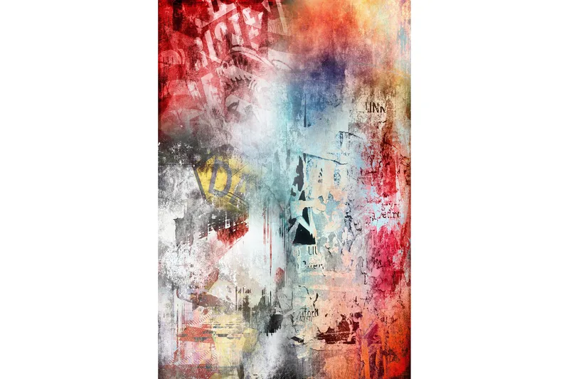 Tolunay Matta 160x230 cm - Flerfärgad - Textilier & mattor - Mattor