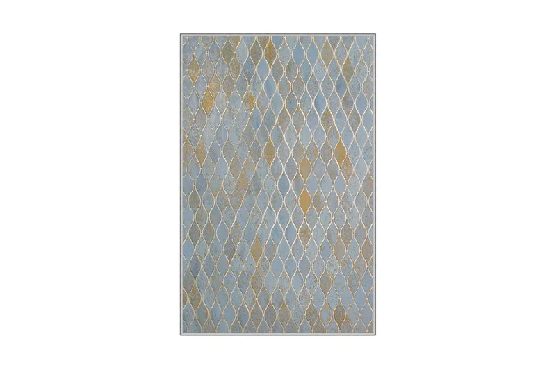 Tolunay Matta 160x230 cm - Flerfärgad - Textilier & mattor - Mattor